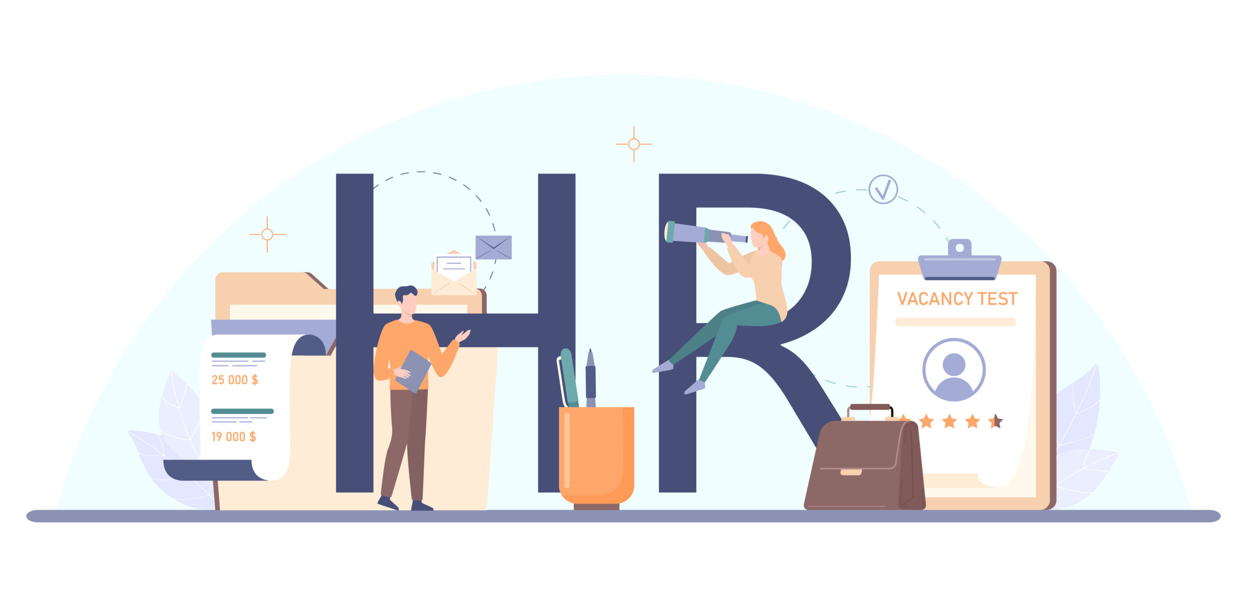 HR for Small Companies