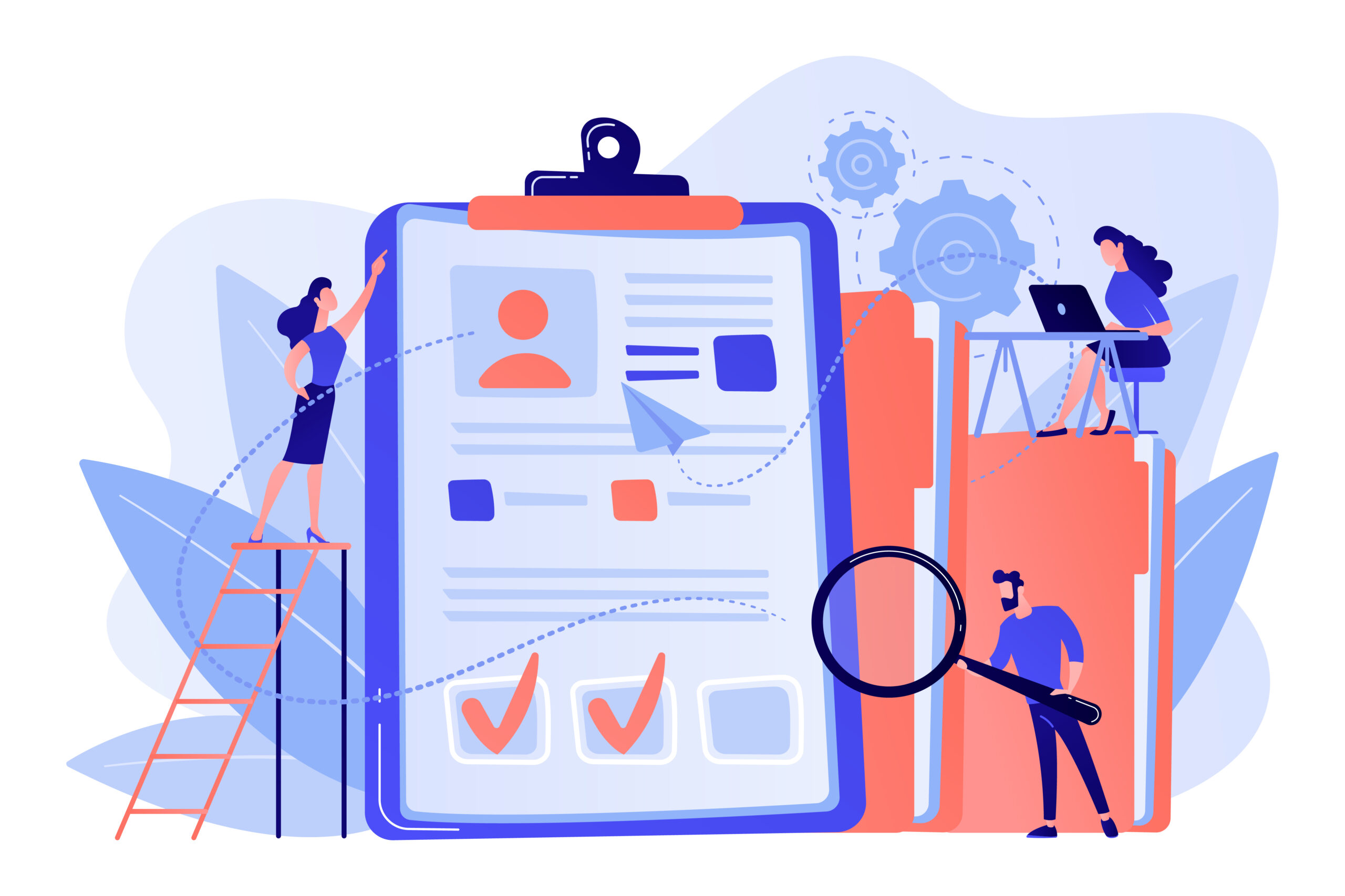 HR for small companies in Westgate