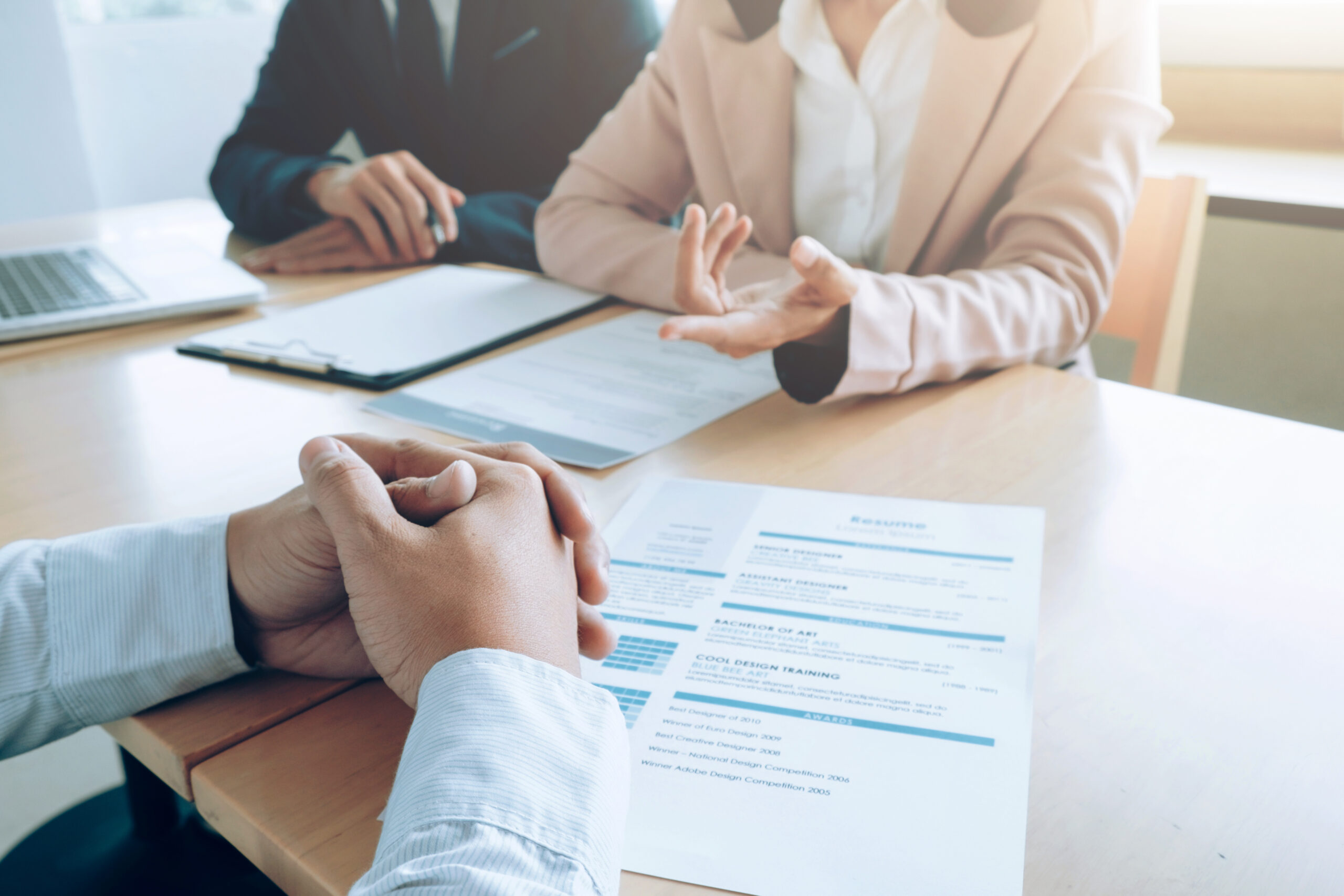 HR for small companies in St Peter's
